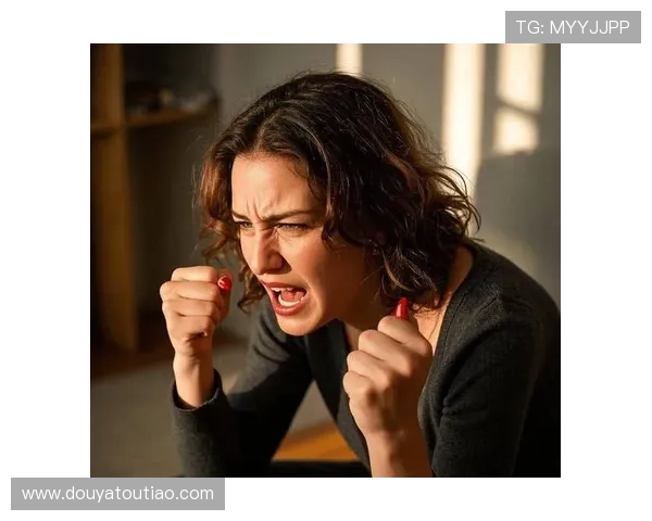 忍无可忍:当情绪的阀门彻底失控,谁能拯救那个崩溃的你?